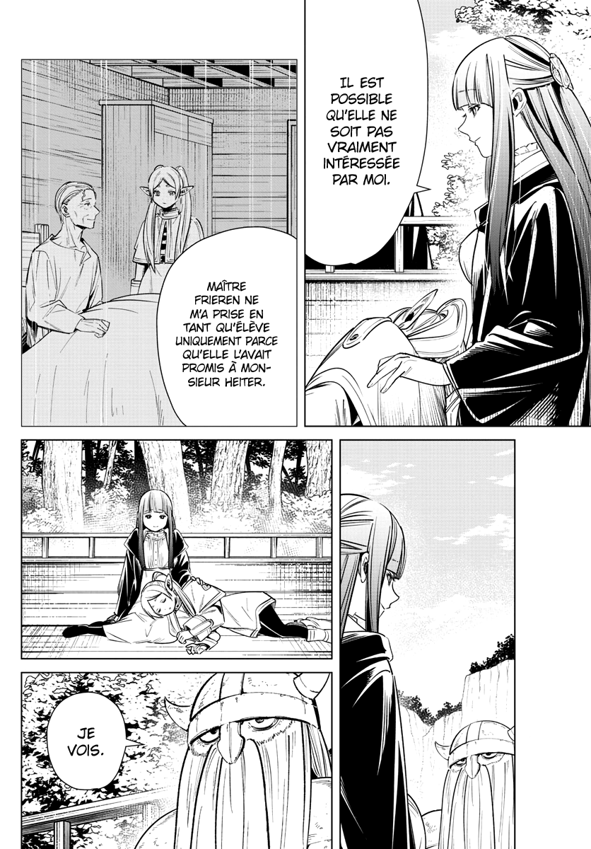 Read Sousou no Frieren FRANCAIS Manga Online