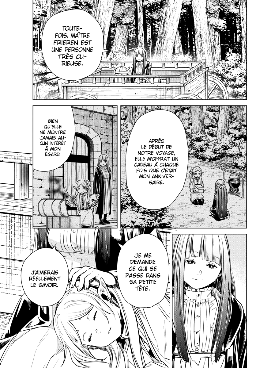 Read Sousou no Frieren FRANCAIS Manga Online