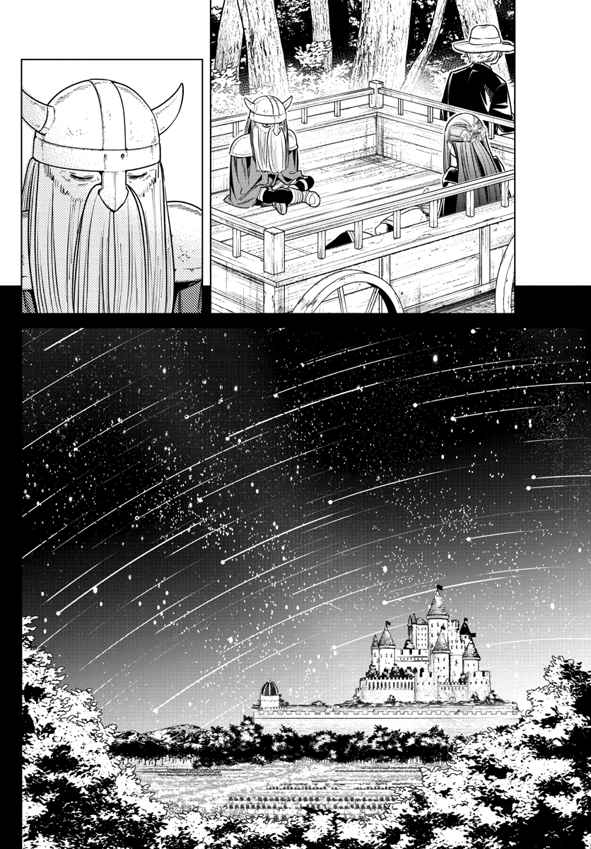 Read Sousou no Frieren FRANCAIS Manga Online