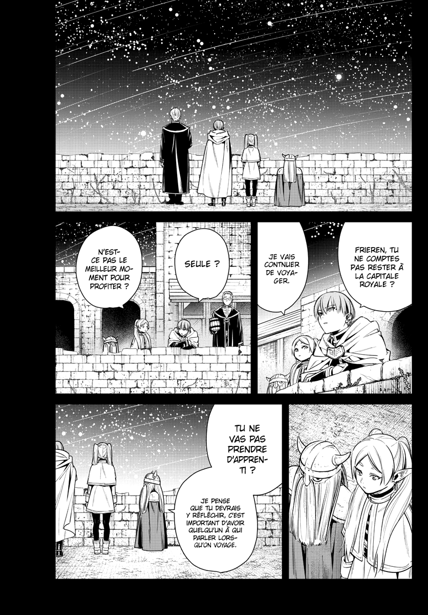 Read Sousou no Frieren FRANCAIS Manga Online