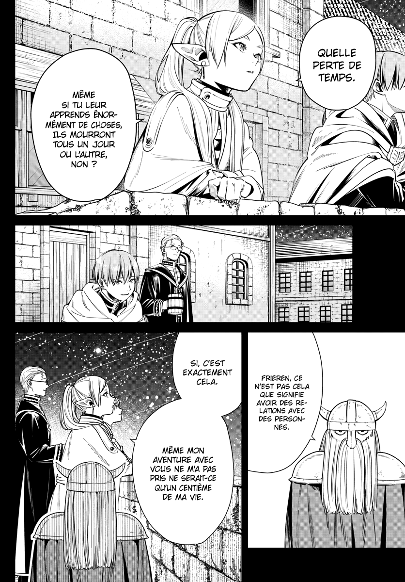 Read Sousou no Frieren FRANCAIS Manga Online