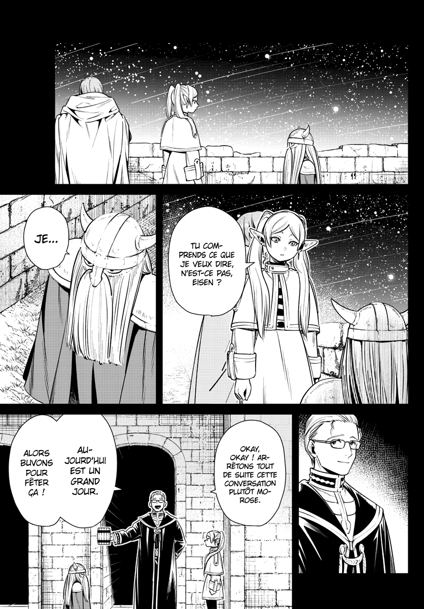 Read Sousou no Frieren FRANCAIS Manga Online