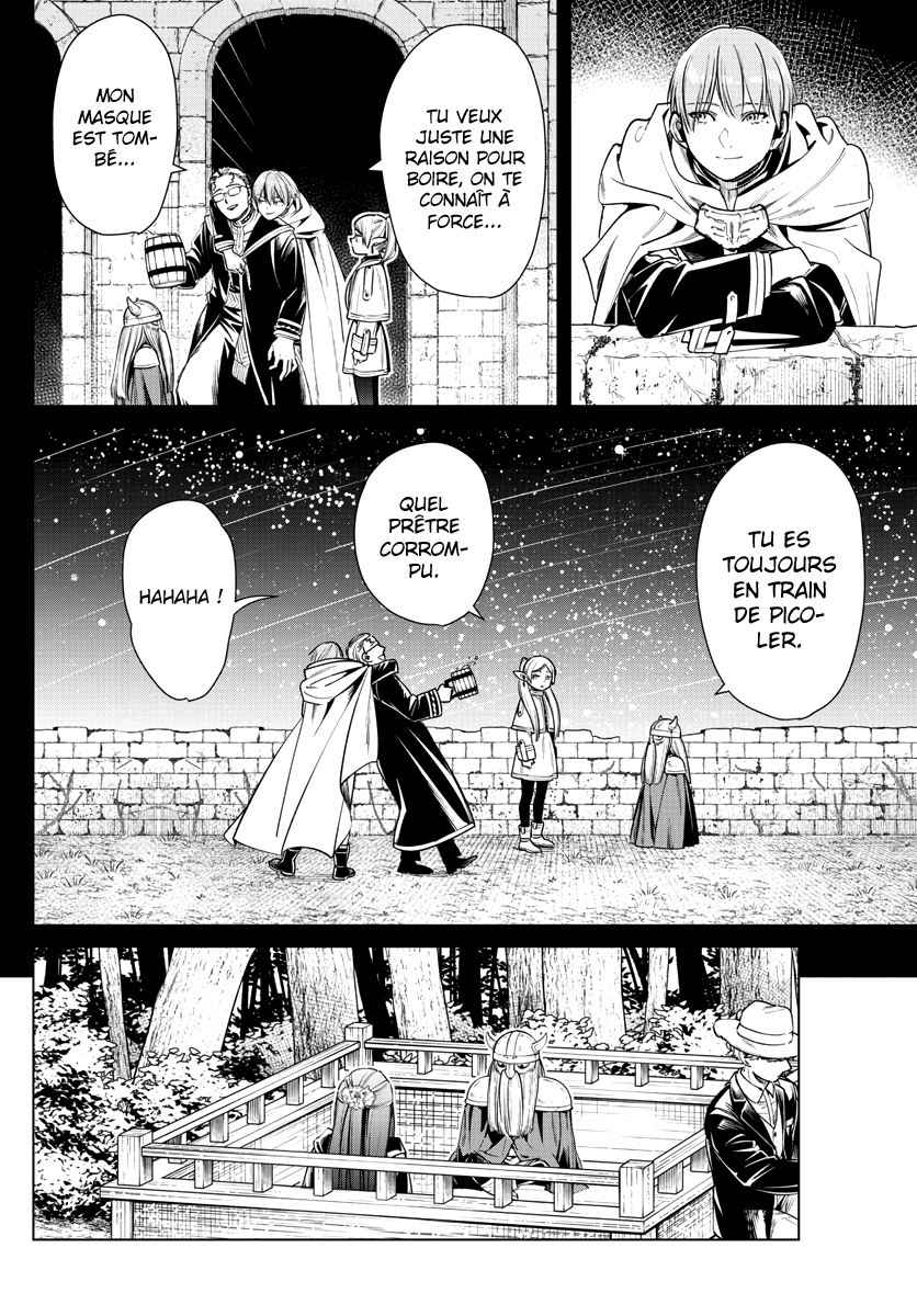 Read Sousou no Frieren FRANCAIS Manga Online