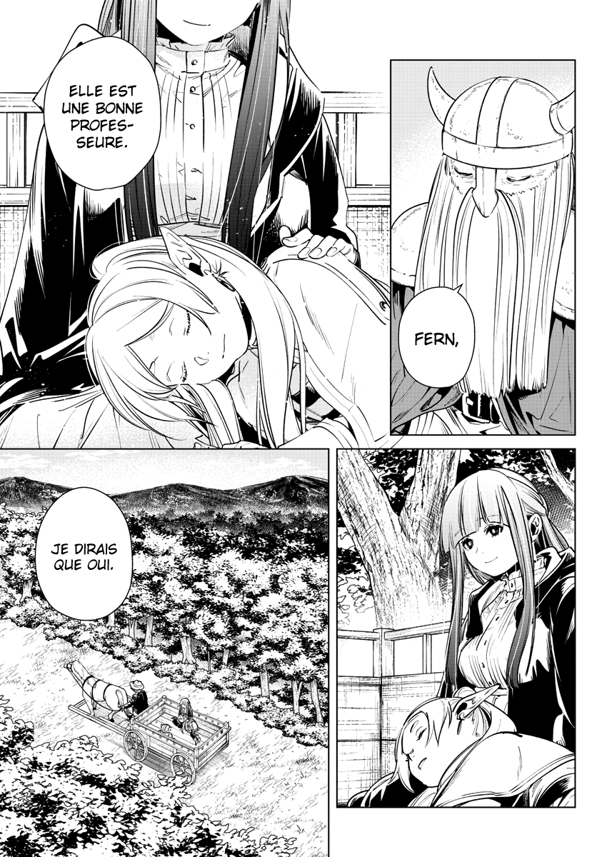 Read Sousou no Frieren FRANCAIS Manga Online