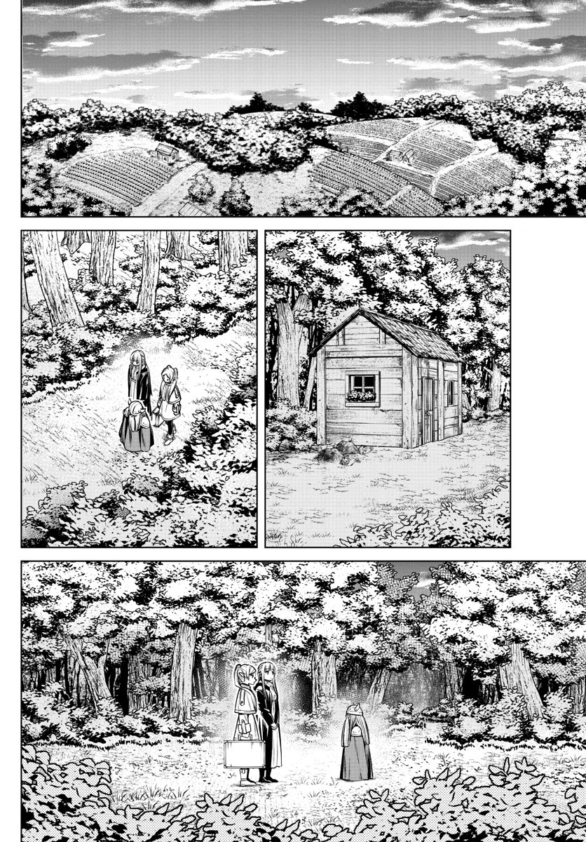 Read Sousou no Frieren FRANCAIS Manga Online