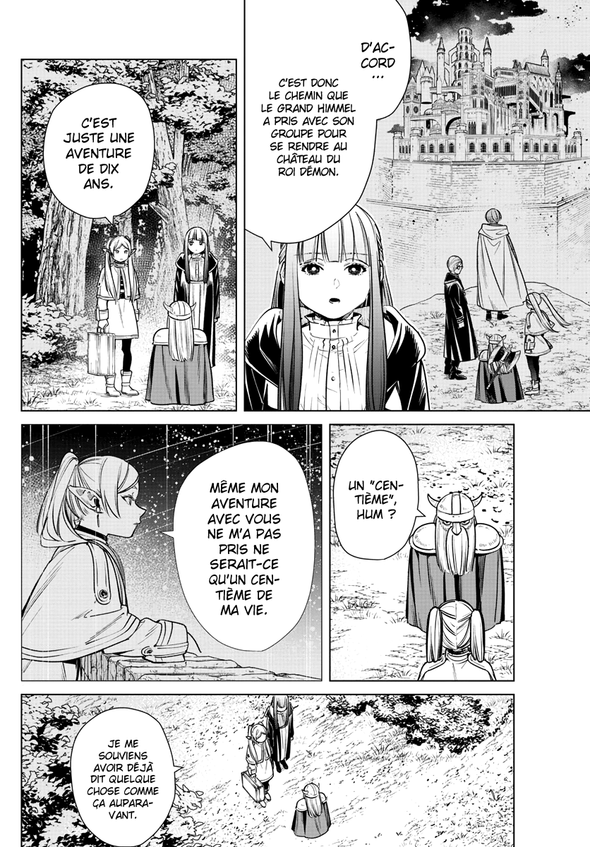 Read Sousou no Frieren FRANCAIS Manga Online