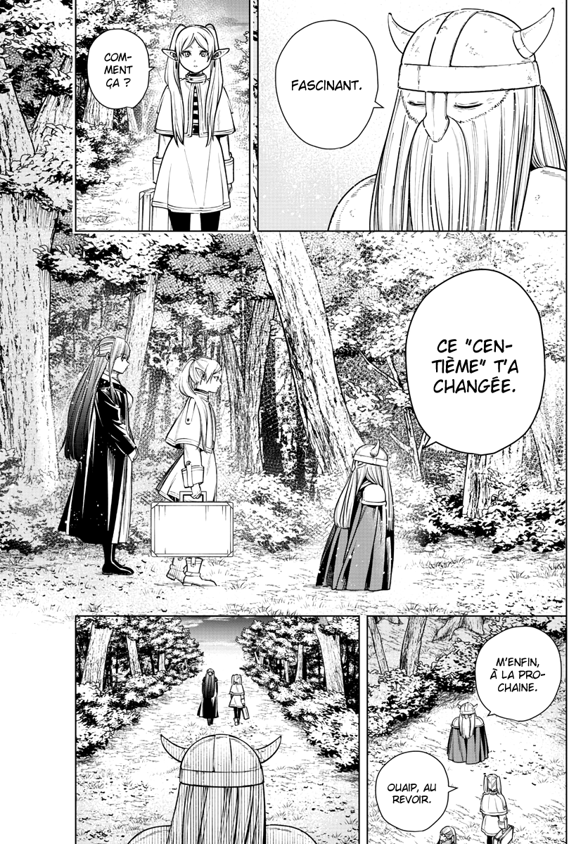 Read Sousou no Frieren FRANCAIS Manga Online
