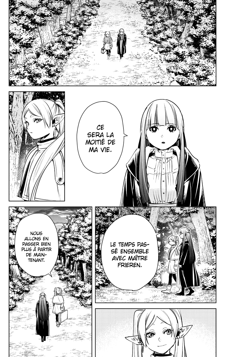 Read Sousou no Frieren FRANCAIS Manga Online