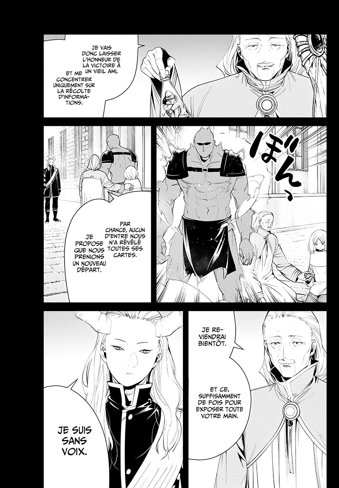 Read Sousou no Frieren FRANCAIS Manga Online