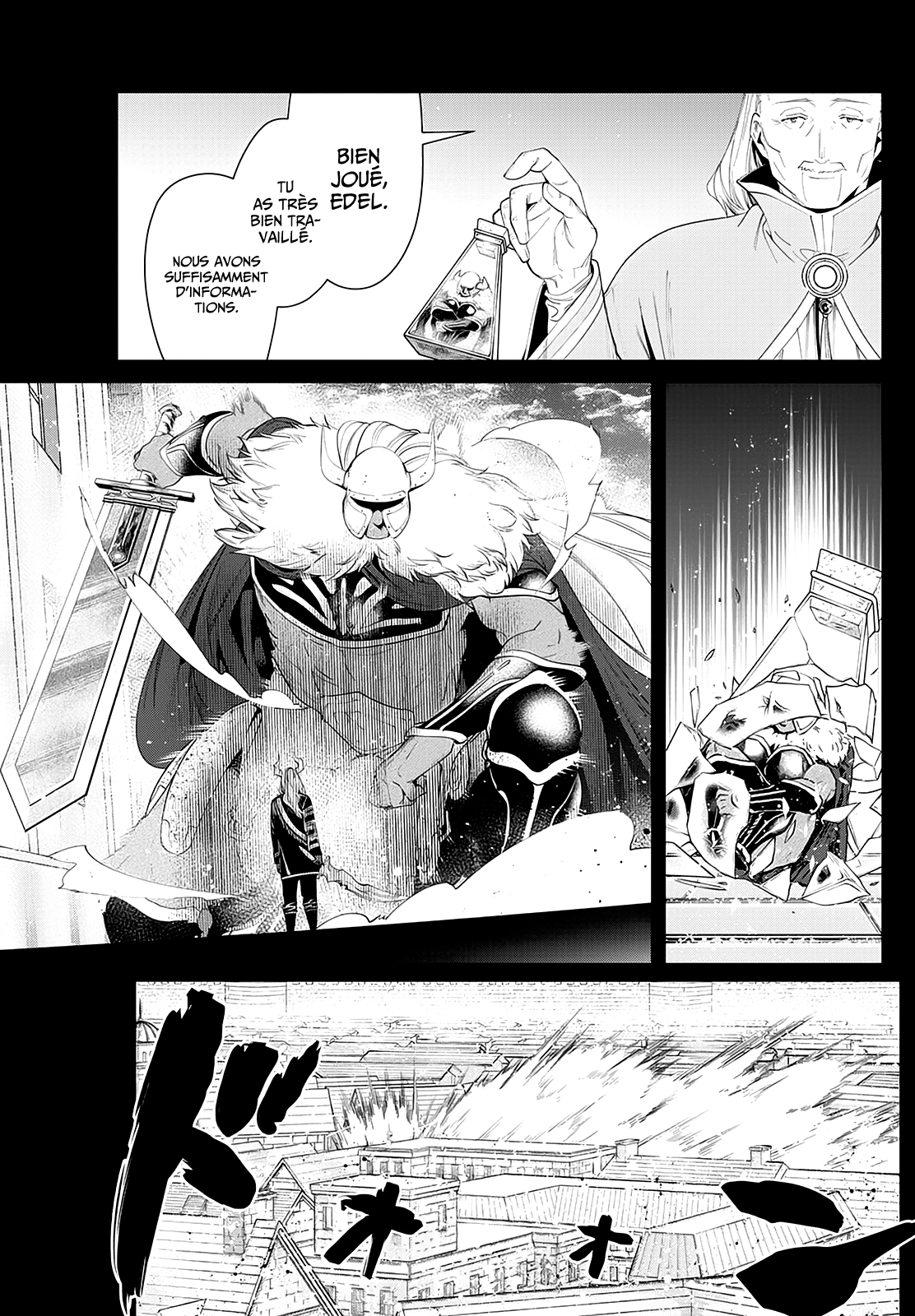 Read Sousou no Frieren FRANCAIS Manga Online