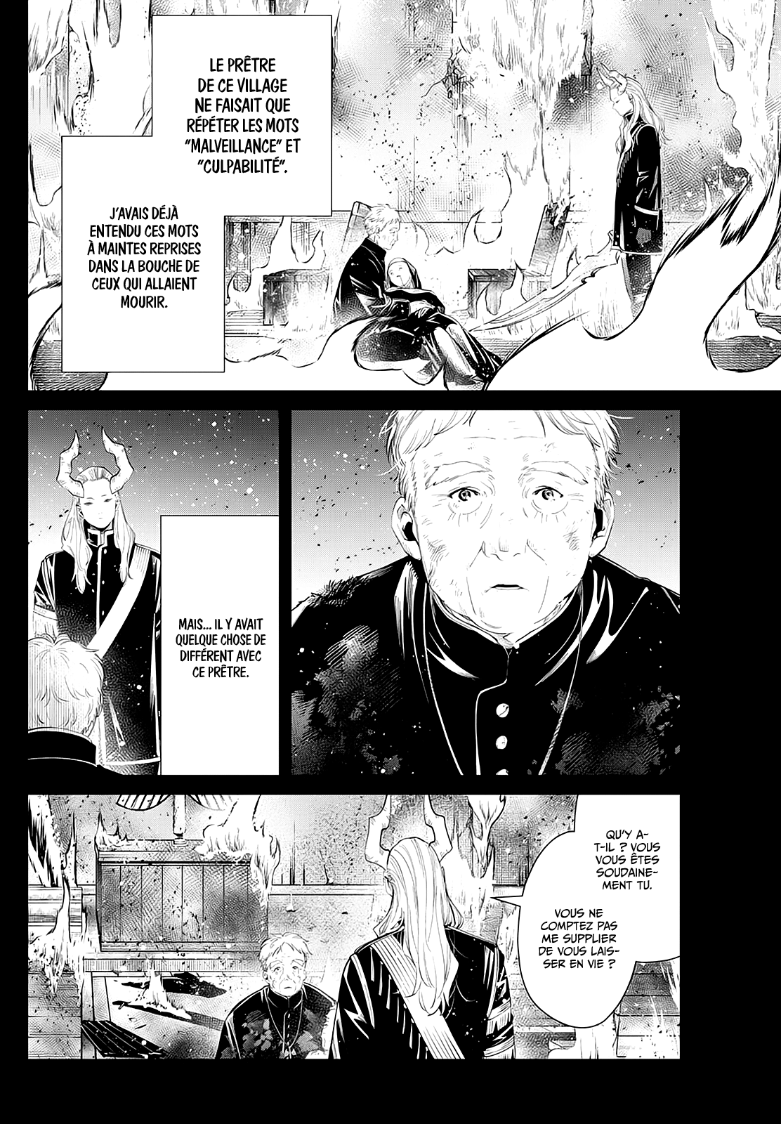 Read Sousou no Frieren FRANCAIS Manga Online