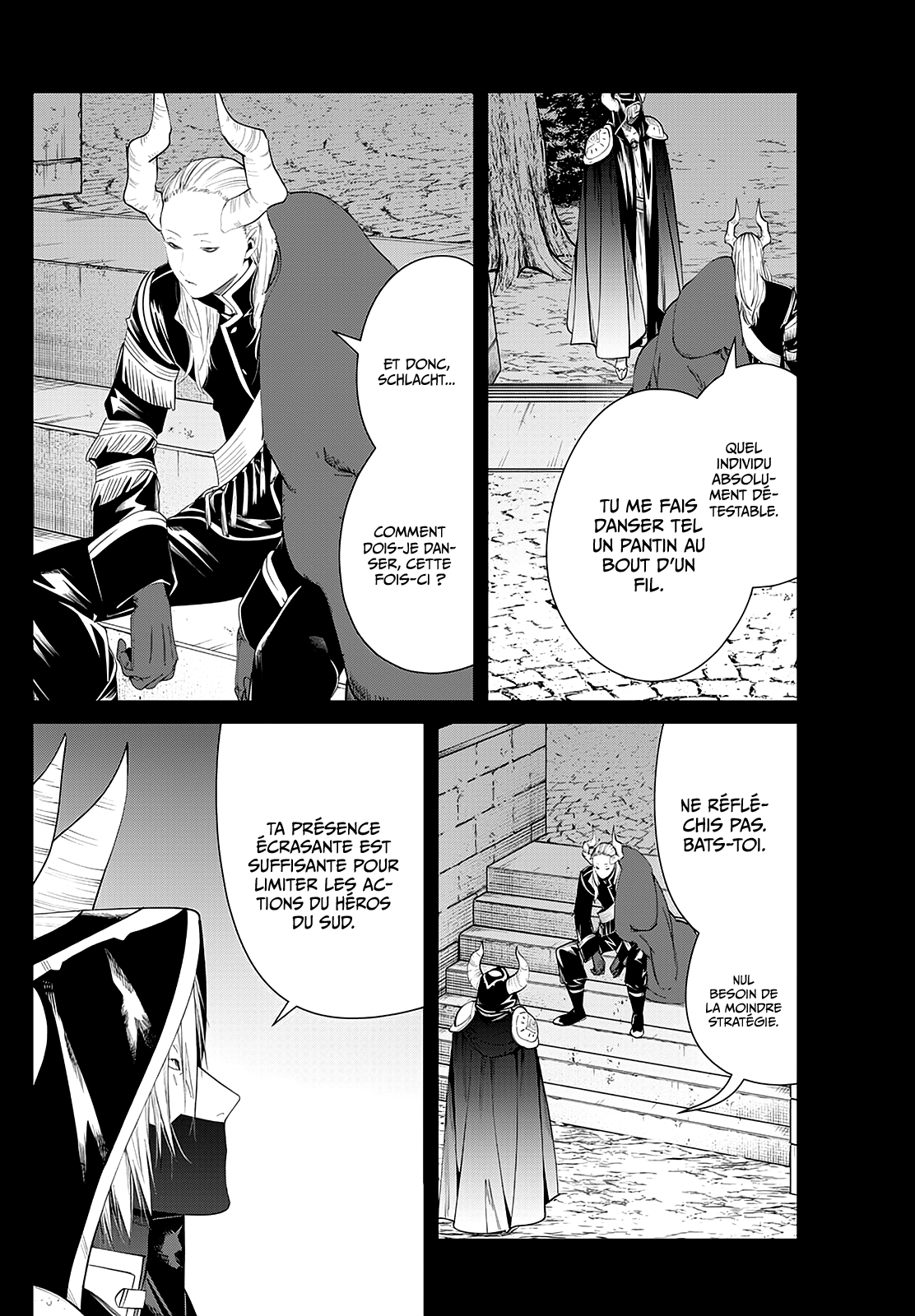 Read Sousou no Frieren FRANCAIS Manga Online