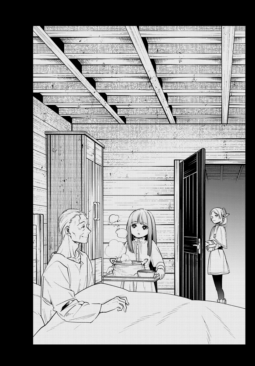 Read Sousou no Frieren FRANCAIS Manga Online