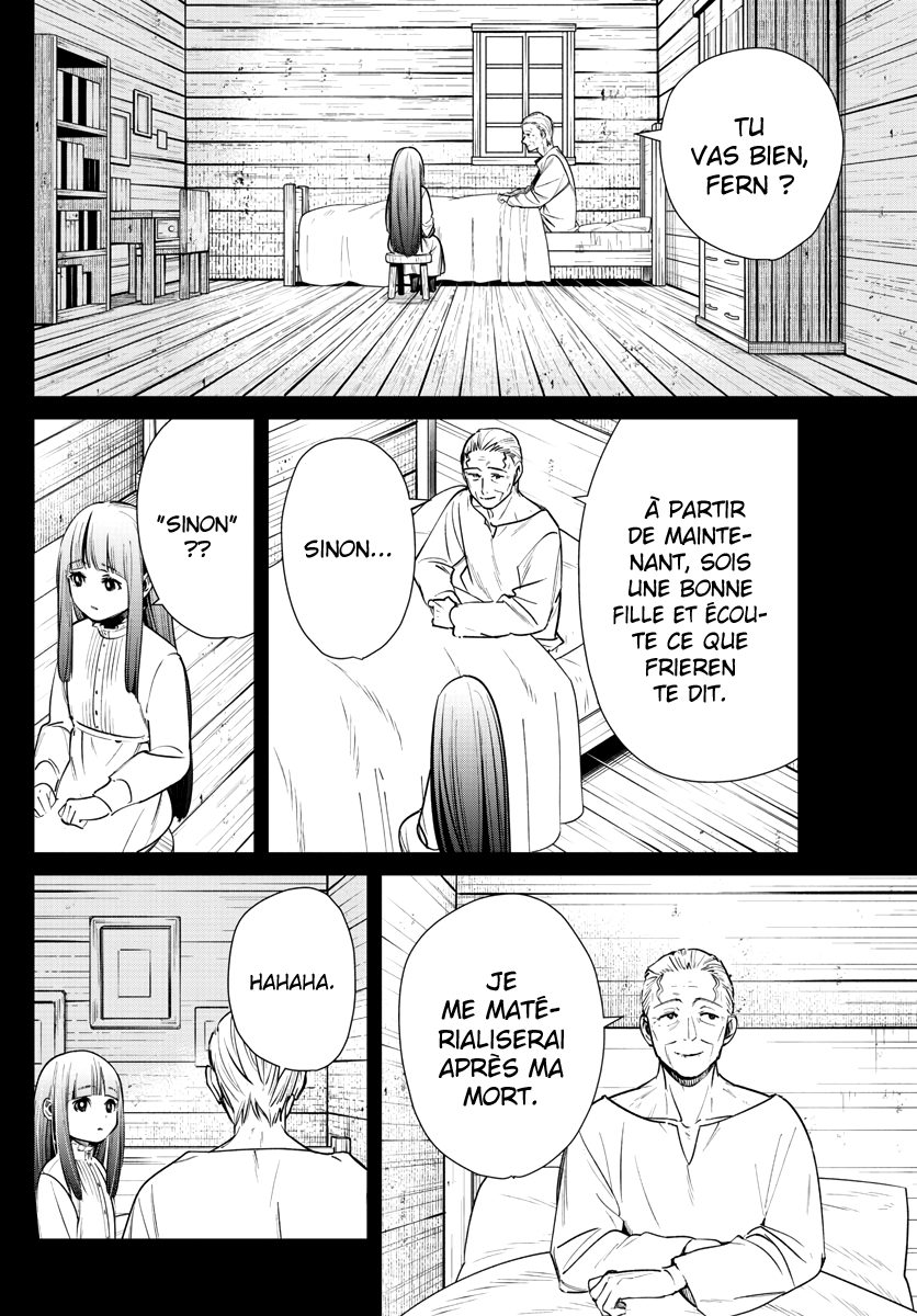 Read Sousou no Frieren FRANCAIS Manga Online