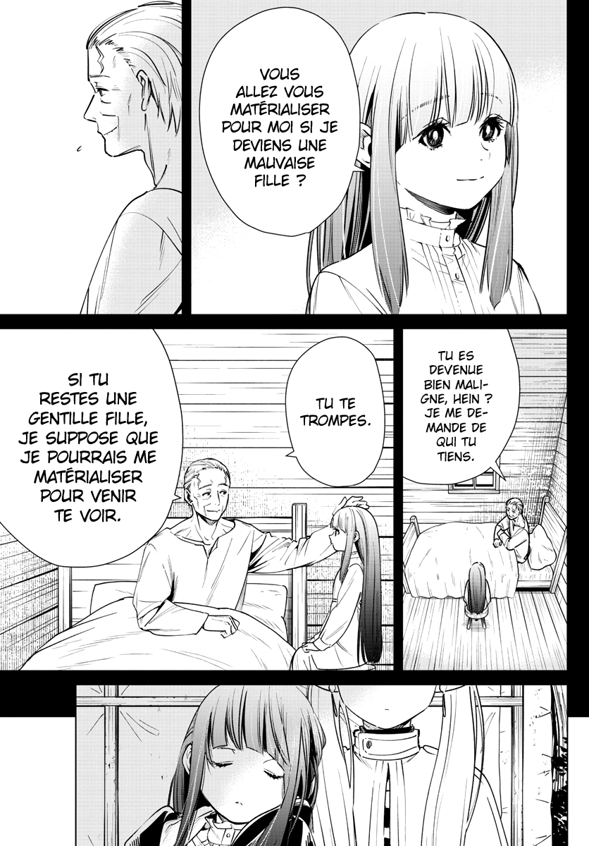 Read Sousou no Frieren FRANCAIS Manga Online