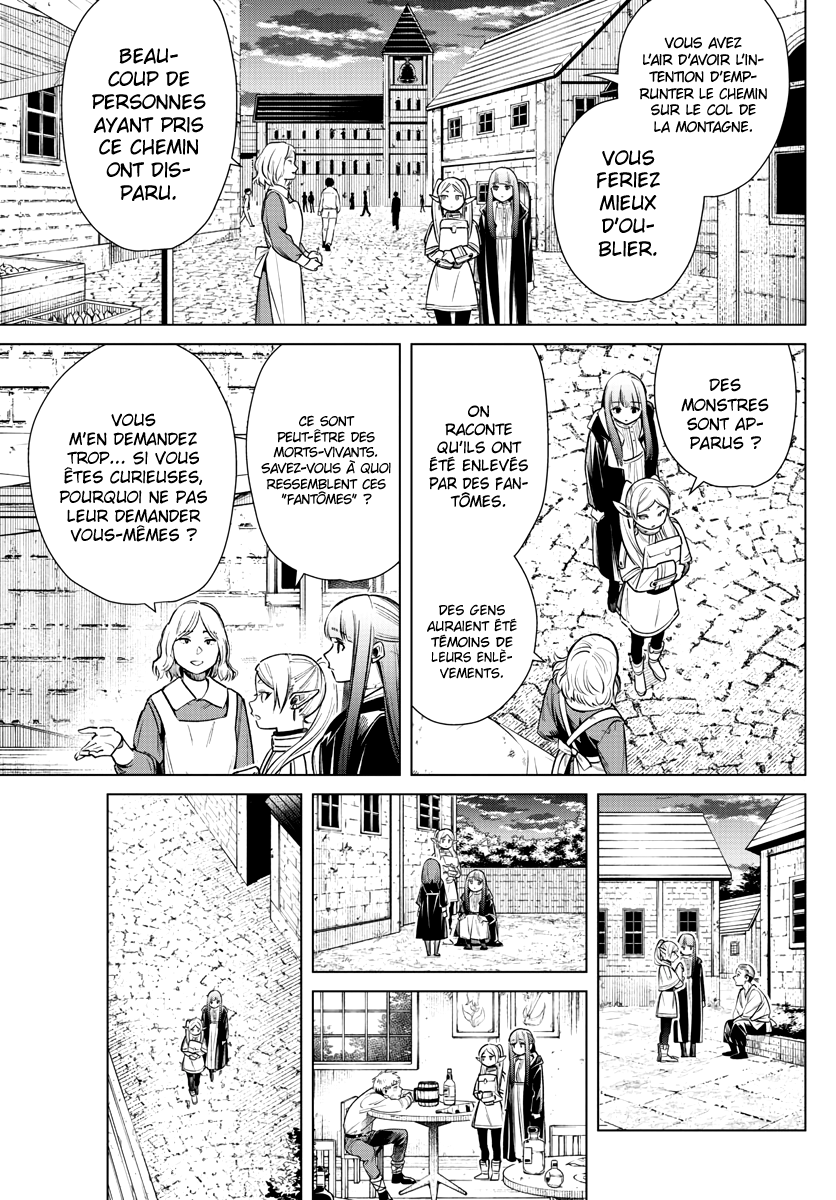 Read Sousou no Frieren FRANCAIS Manga Online