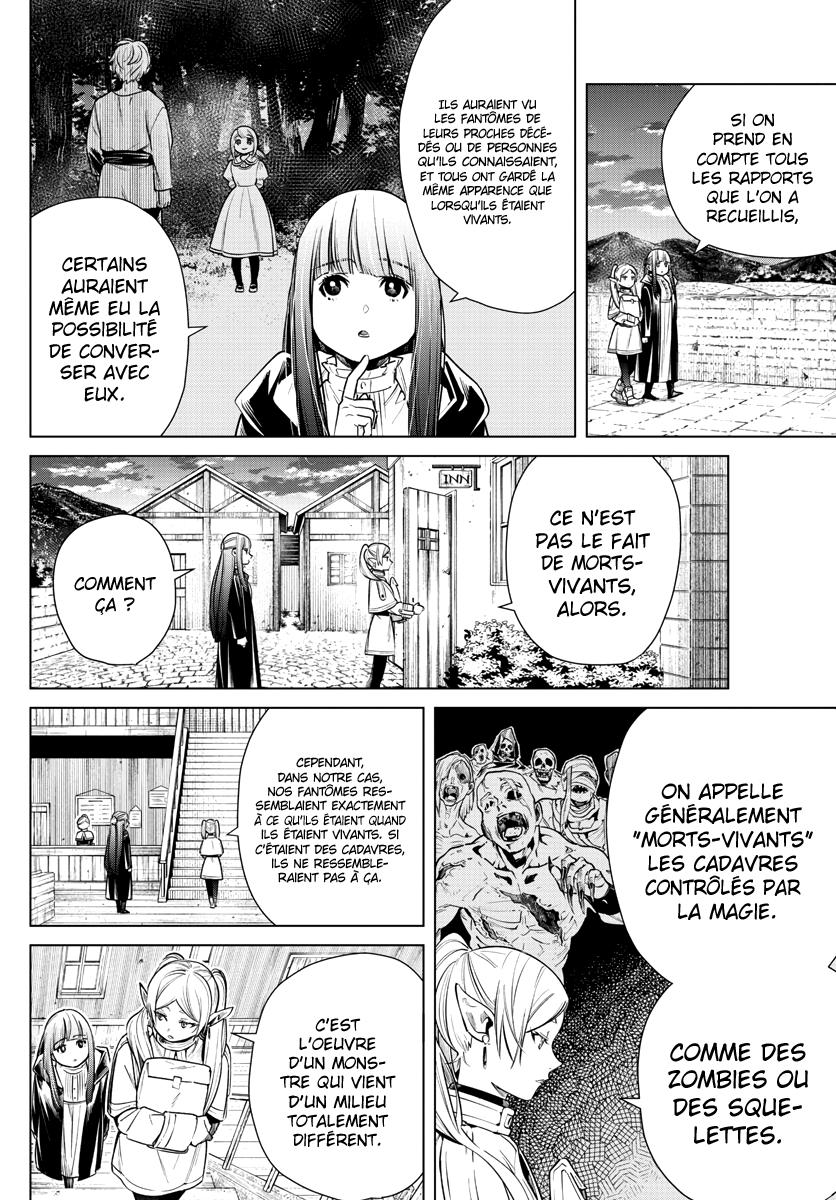Read Sousou no Frieren FRANCAIS Manga Online