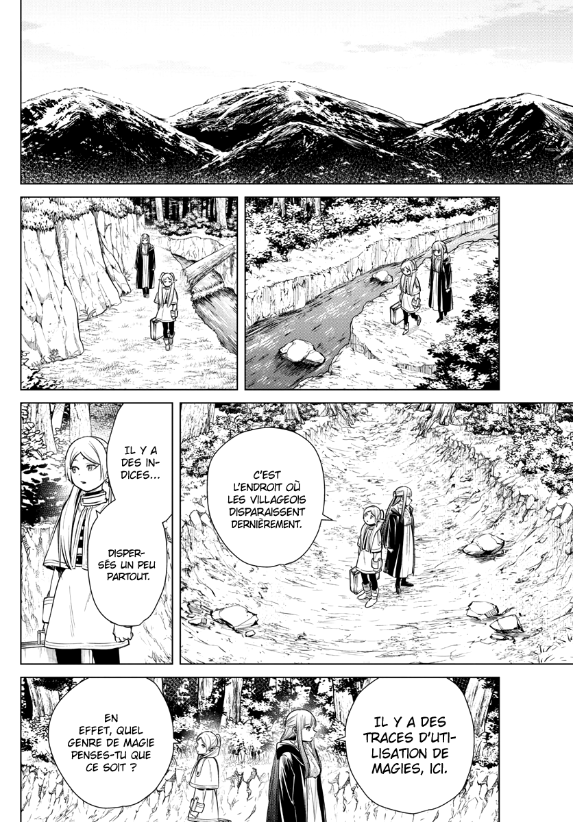 Read Sousou no Frieren FRANCAIS Manga Online