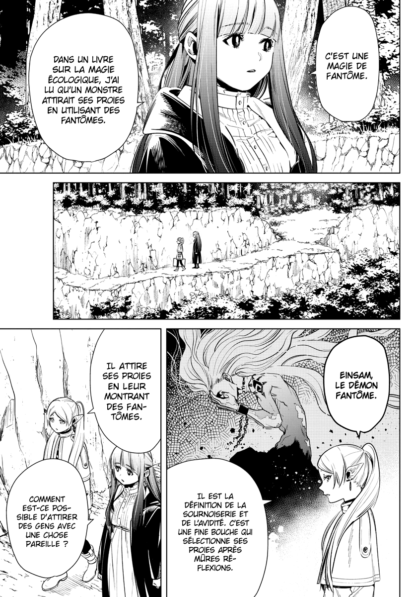 Read Sousou no Frieren FRANCAIS Manga Online