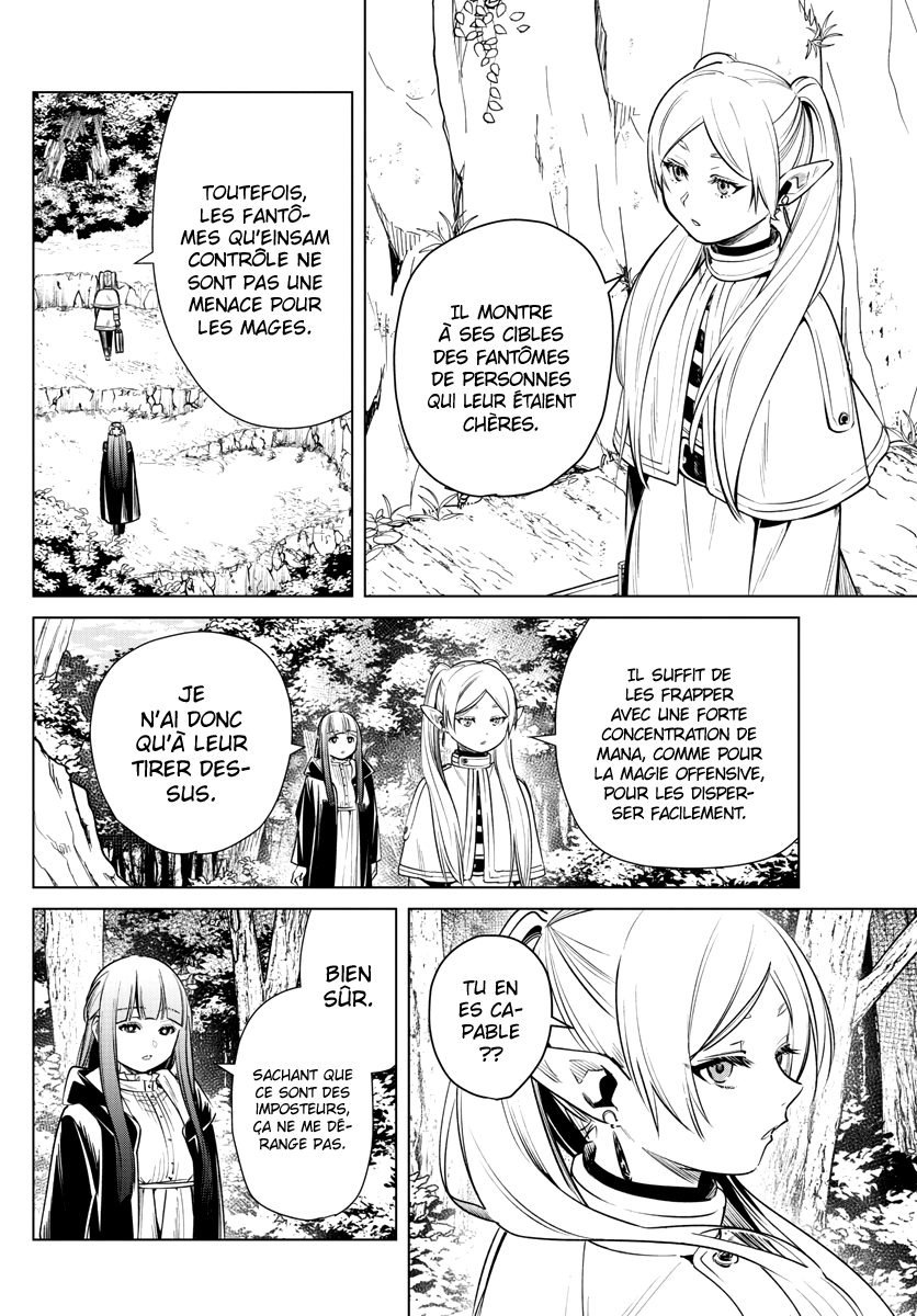 Read Sousou no Frieren FRANCAIS Manga Online