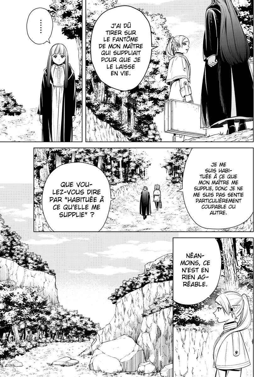 Read Sousou no Frieren FRANCAIS Manga Online