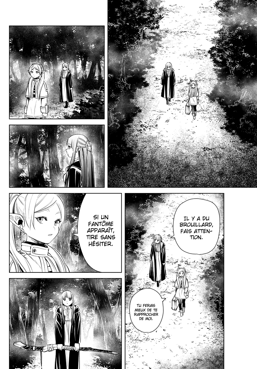 Read Sousou no Frieren FRANCAIS Manga Online