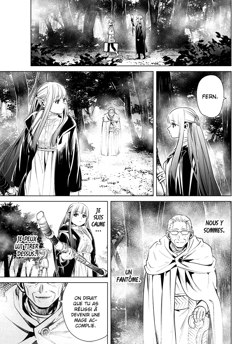 Read Sousou no Frieren FRANCAIS Manga Online
