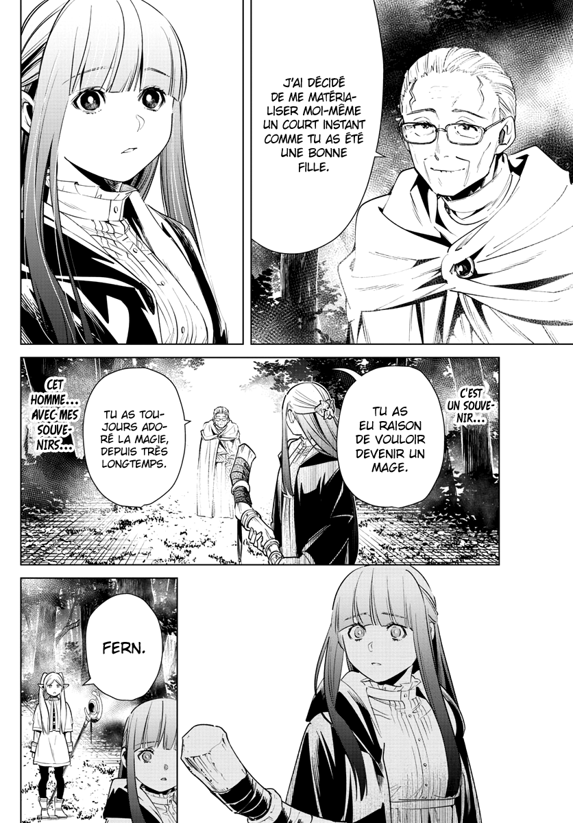 Read Sousou no Frieren FRANCAIS Manga Online