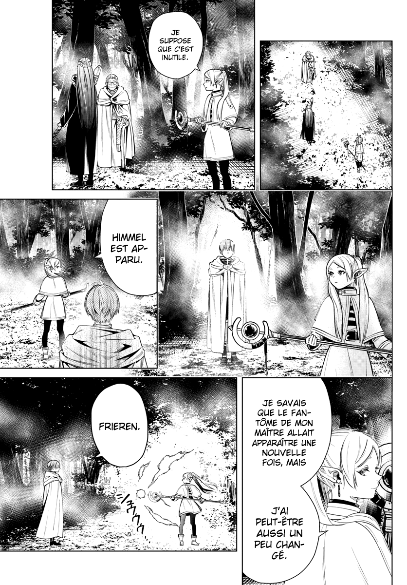 Read Sousou no Frieren FRANCAIS Manga Online
