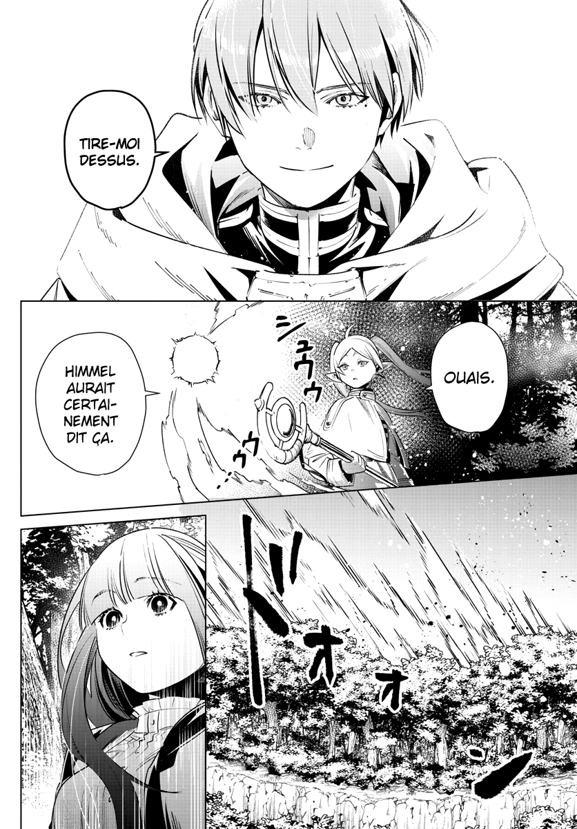 Read Sousou no Frieren FRANCAIS Manga Online