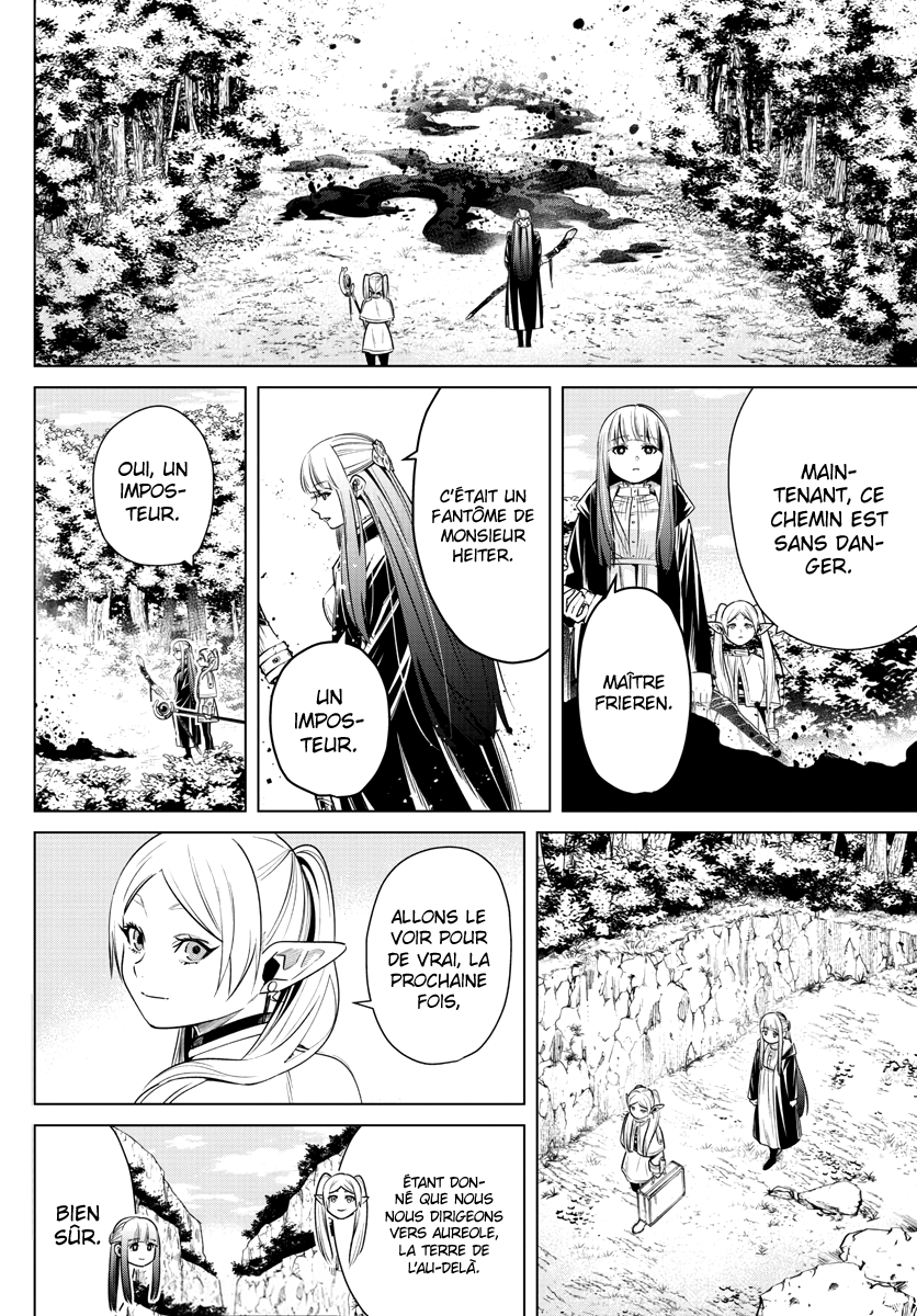 Read Sousou no Frieren FRANCAIS Manga Online