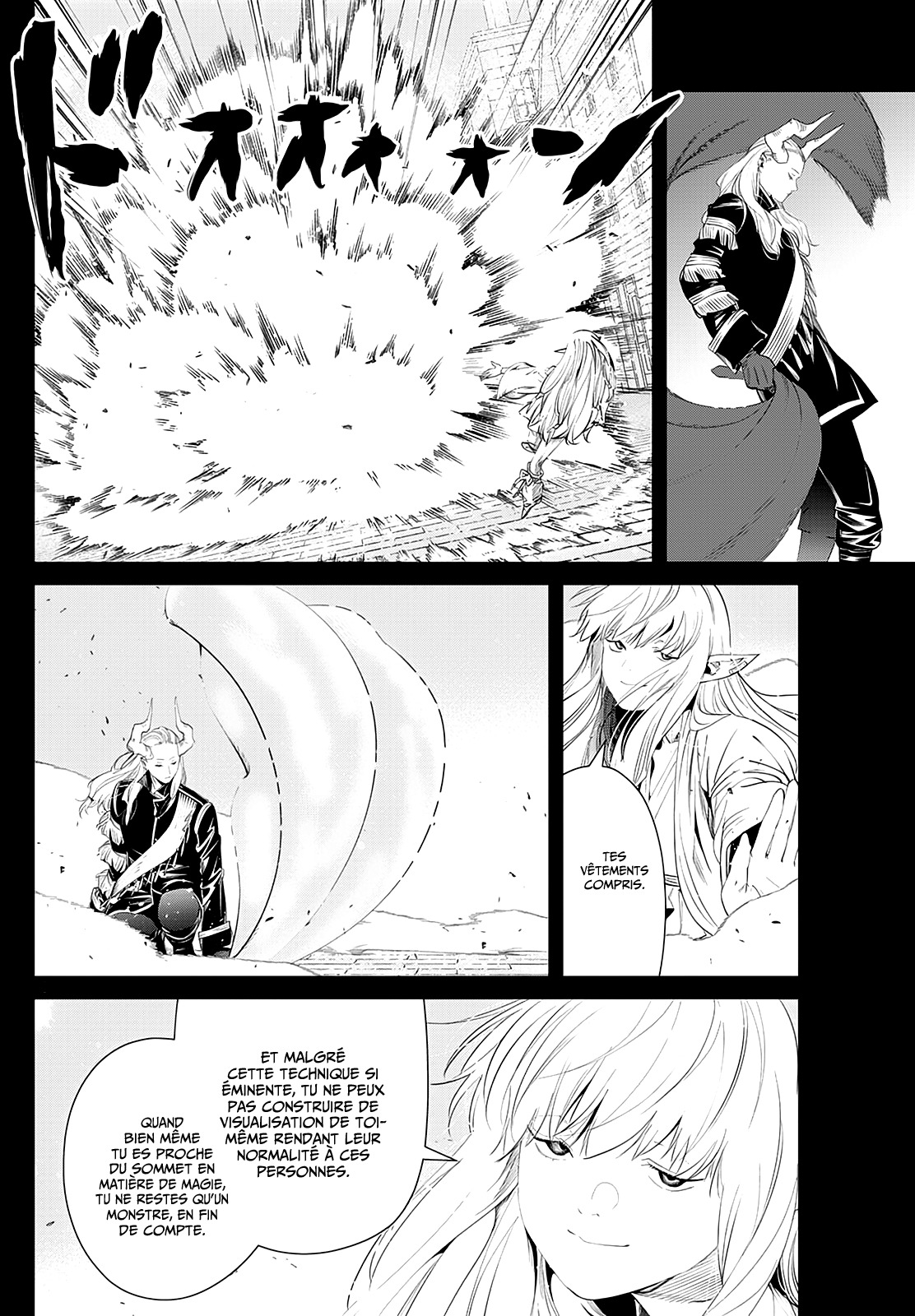 Read Sousou no Frieren FRANCAIS Manga Online