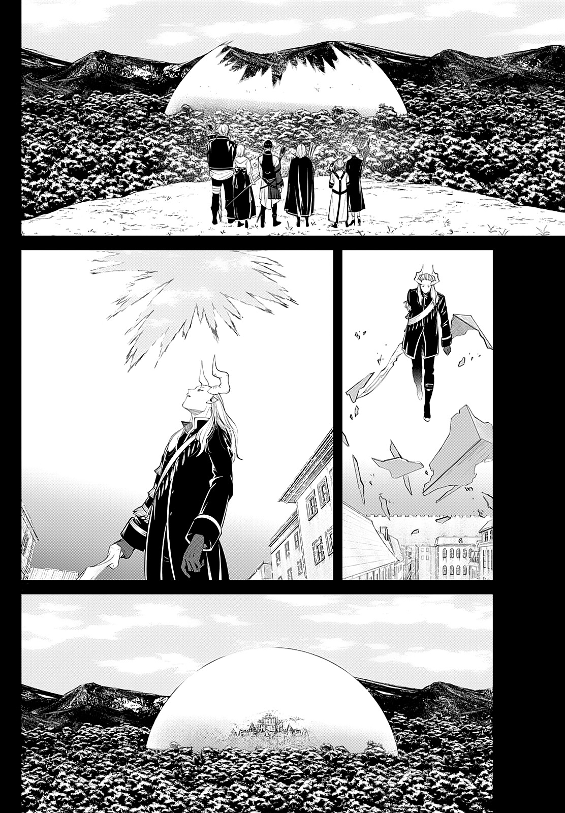 Read Sousou no Frieren FRANCAIS Manga Online