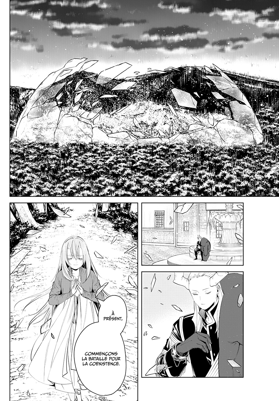 Read Sousou no Frieren FRANCAIS Manga Online