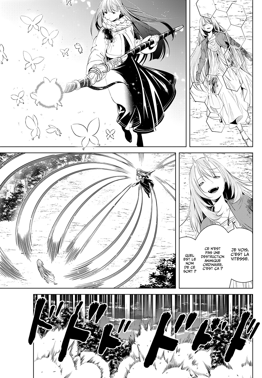 Read Sousou no Frieren FRANCAIS Manga Online