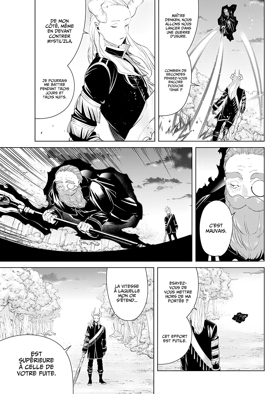 Read Sousou no Frieren FRANCAIS Manga Online