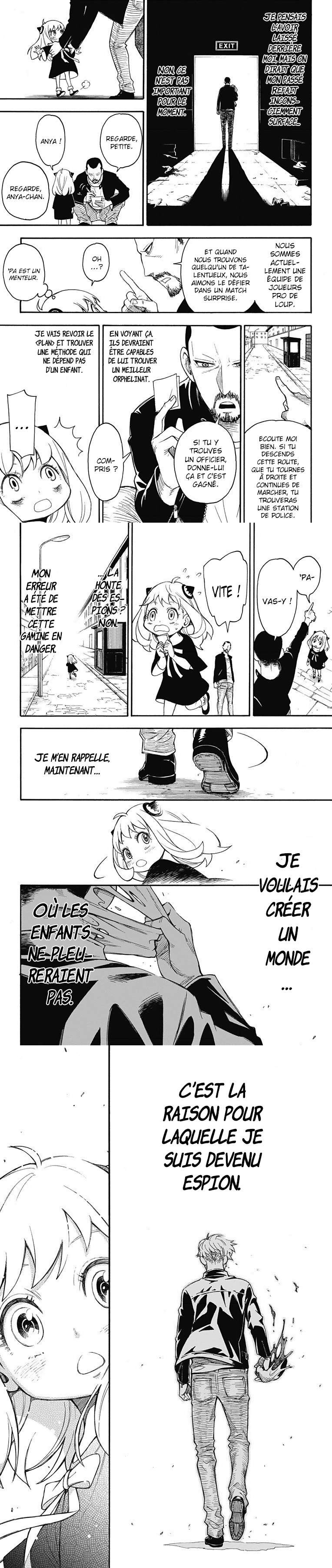 Read Spy X Family FRANCAIS Manga Online