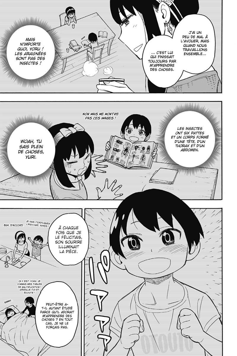 Read Spy X Family FRANCAIS Manga Online