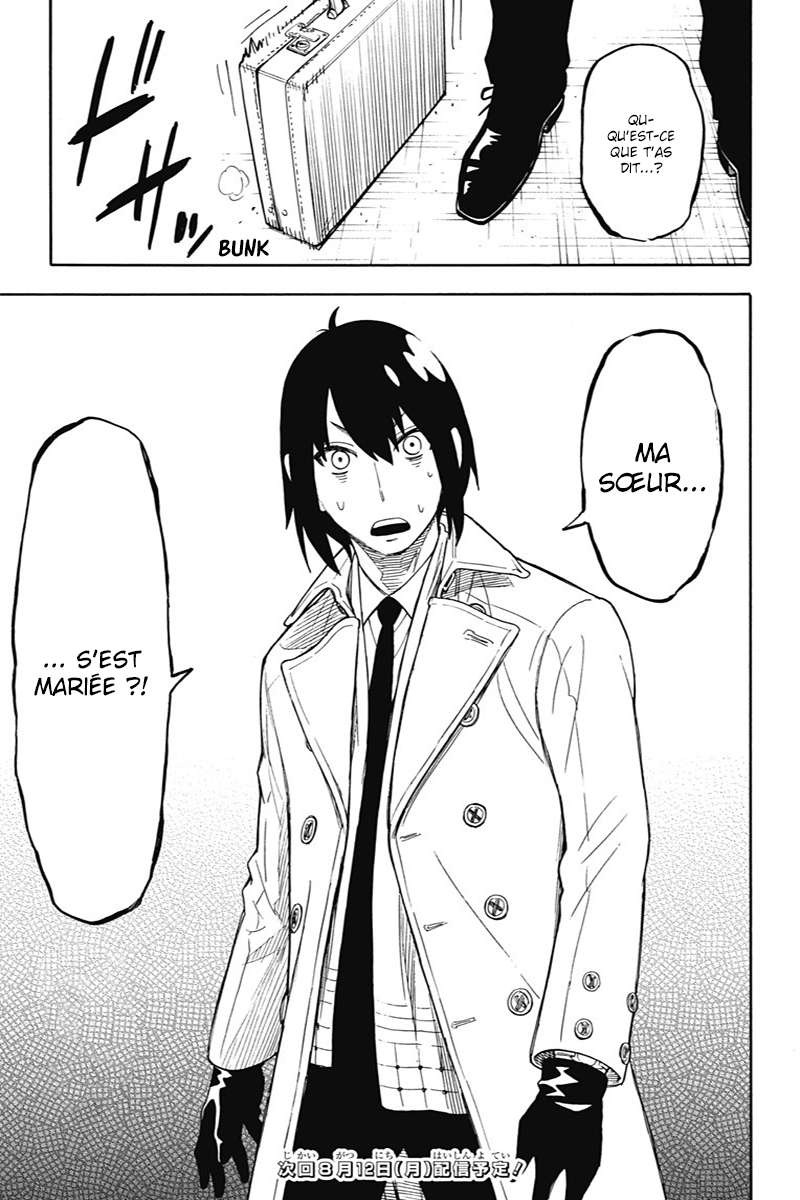 Read Spy X Family FRANCAIS Manga Online