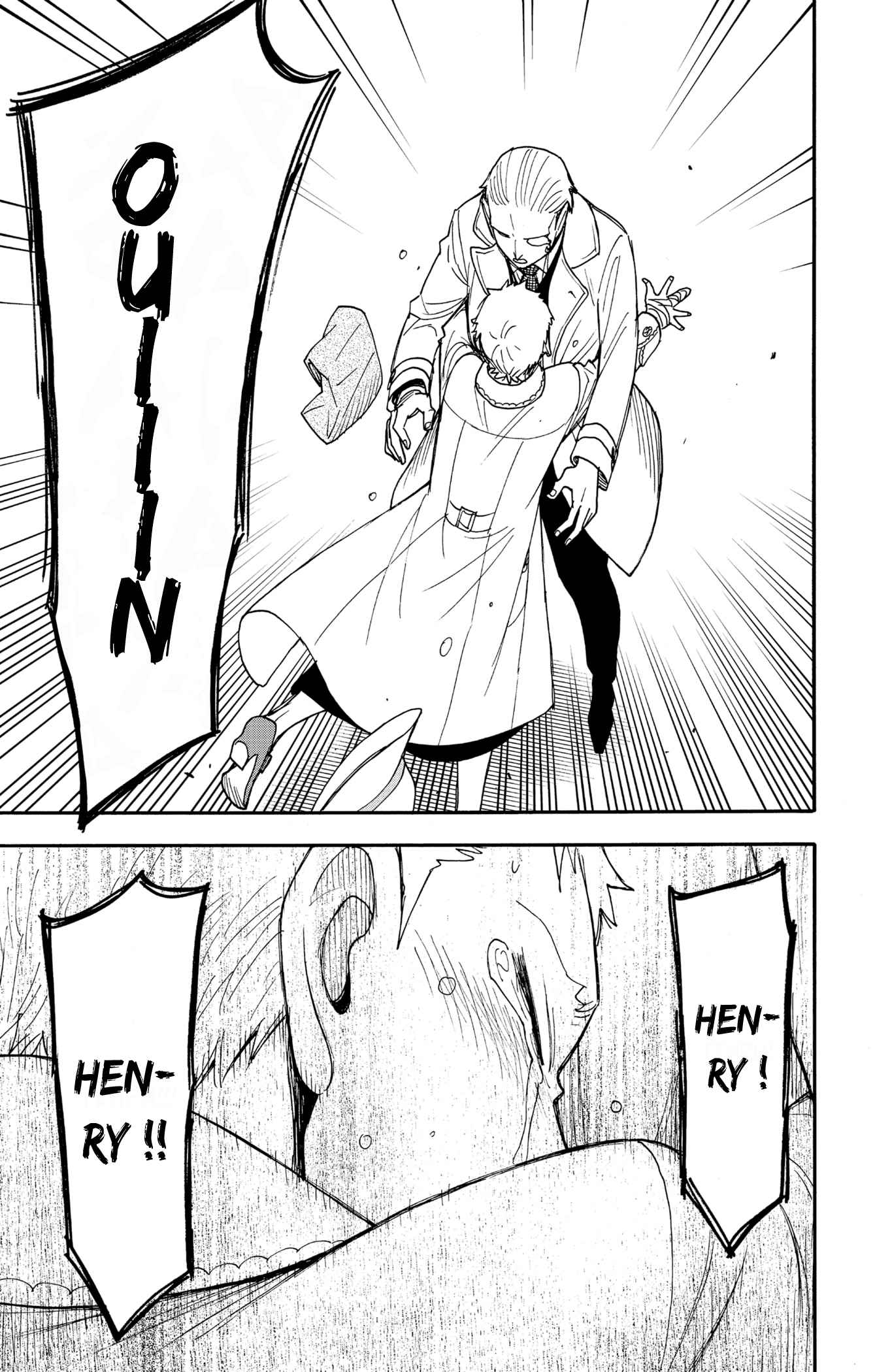 Read Spy X Family FRANCAIS Manga Online