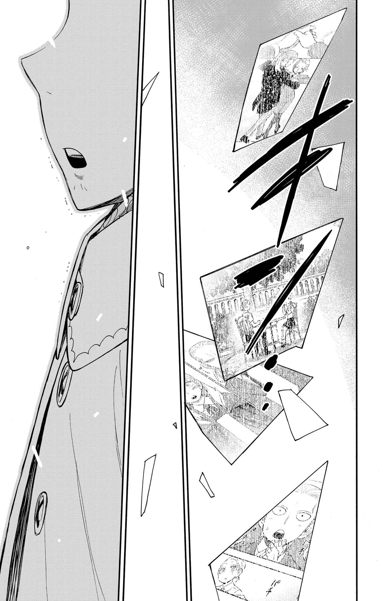 Read Spy X Family FRANCAIS Manga Online