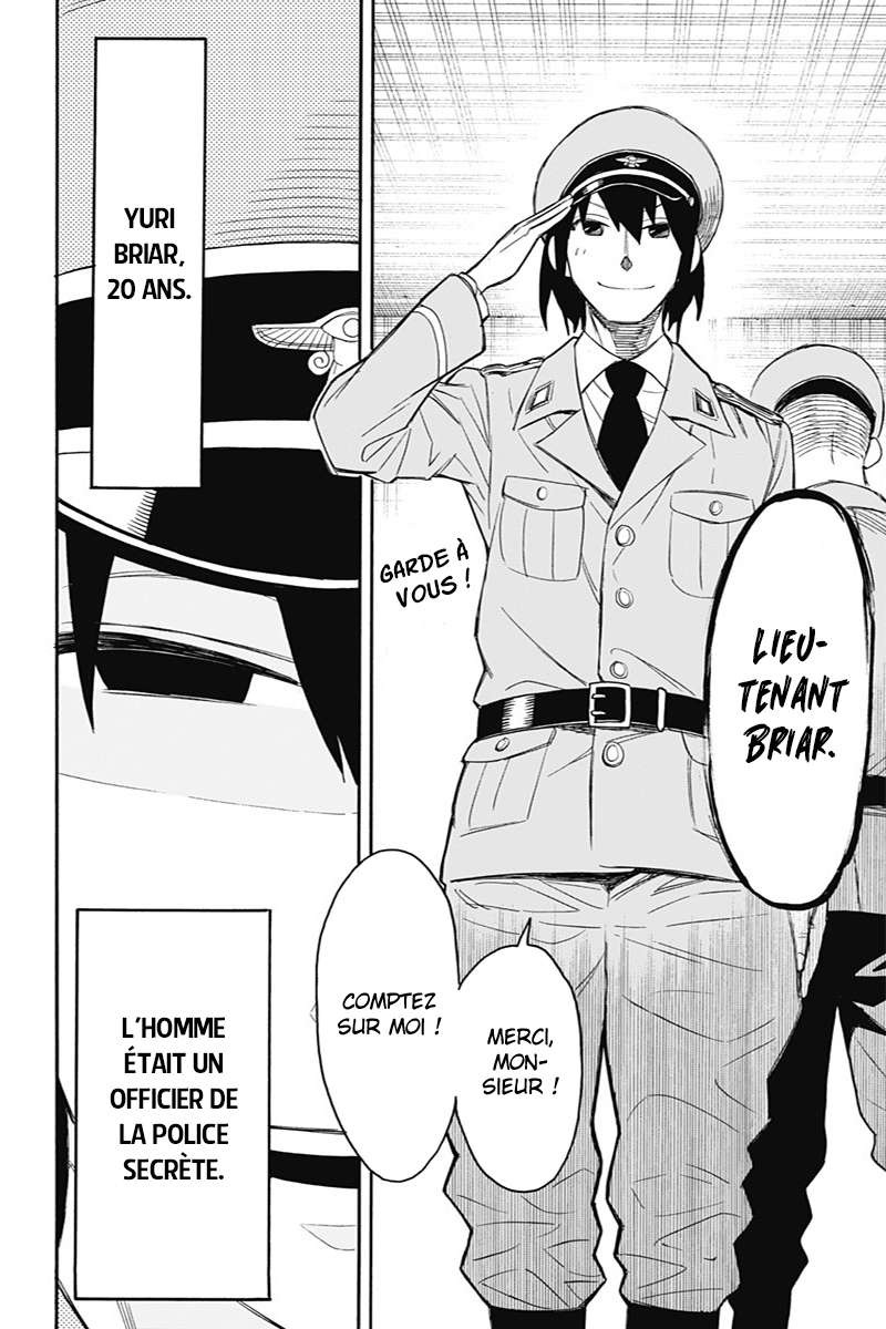 Read Spy X Family FRANCAIS Manga Online