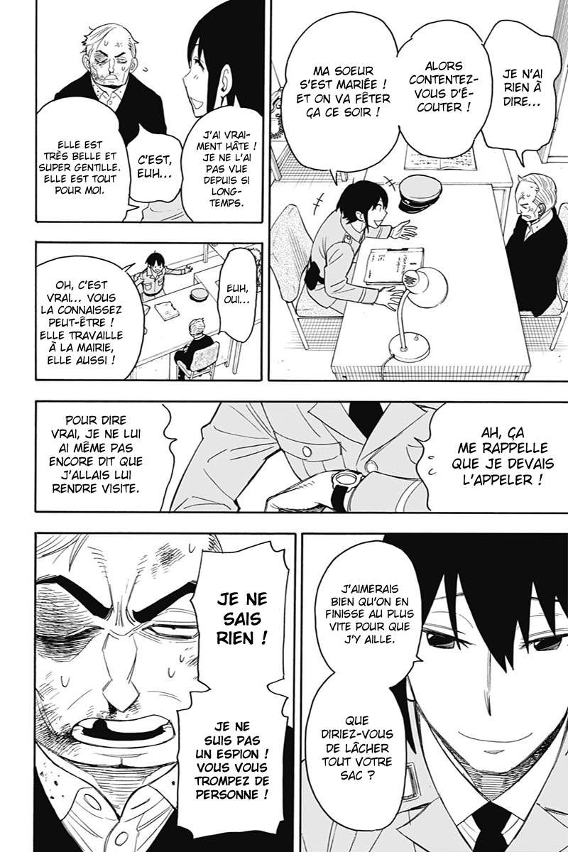 Read Spy X Family FRANCAIS Manga Online