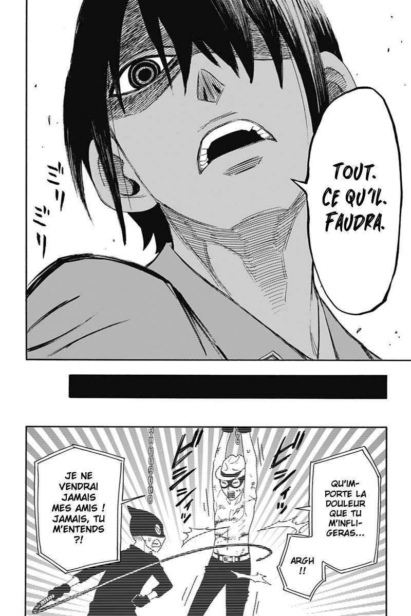 Read Spy X Family FRANCAIS Manga Online