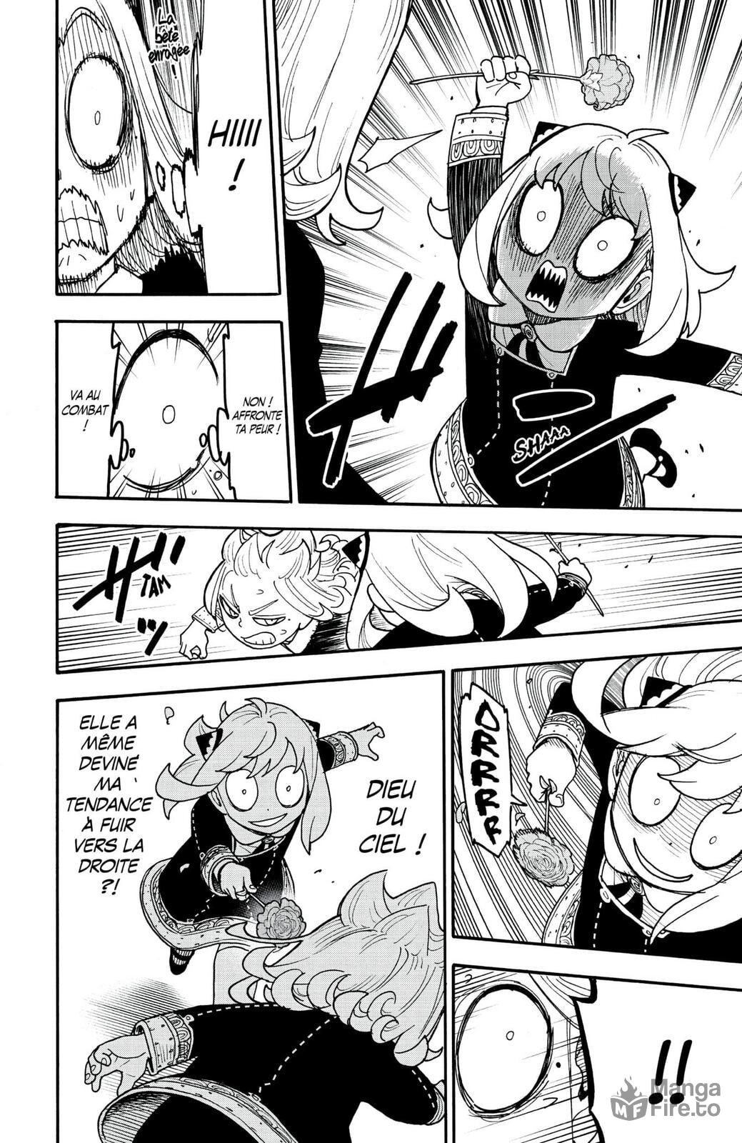 Read Spy X Family FRANCAIS Manga Online