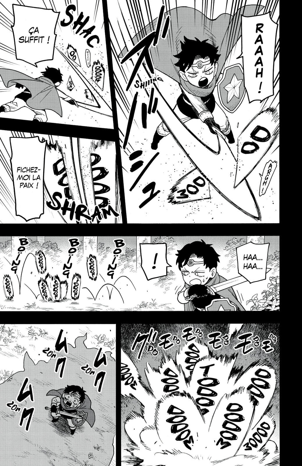 Read Spy X Family FRANCAIS Manga Online