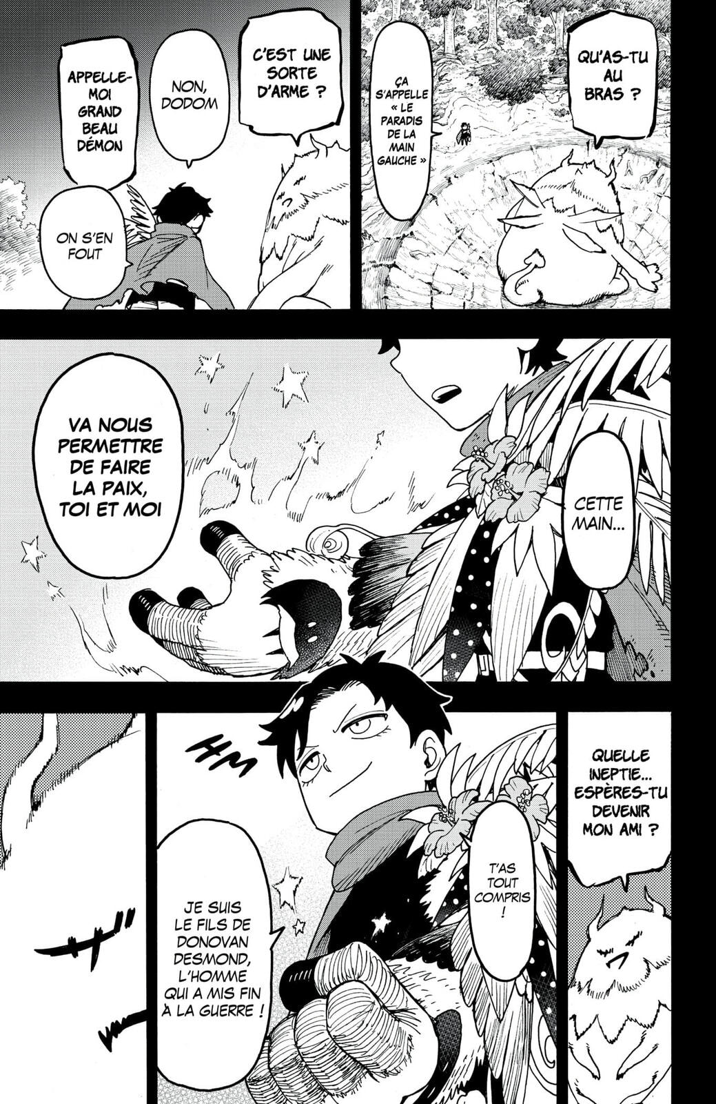 Read Spy X Family FRANCAIS Manga Online