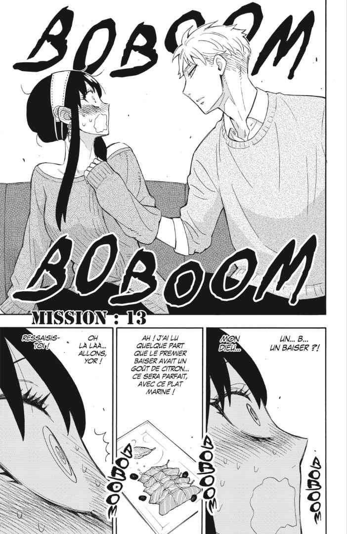 Read Spy X Family FRANCAIS Manga Online