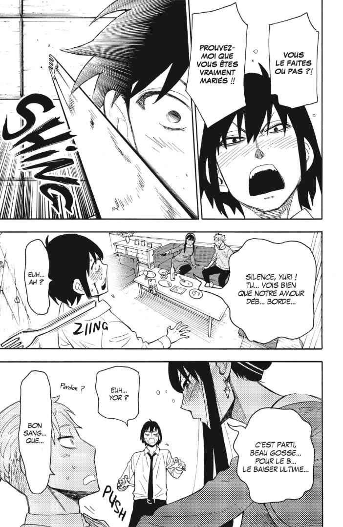 Read Spy X Family FRANCAIS Manga Online