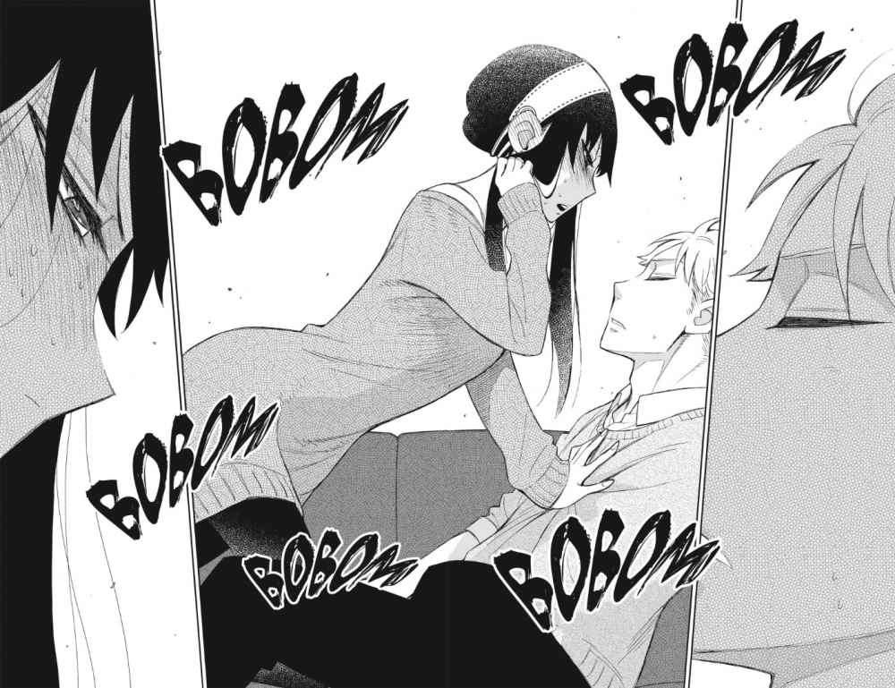 Read Spy X Family FRANCAIS Manga Online